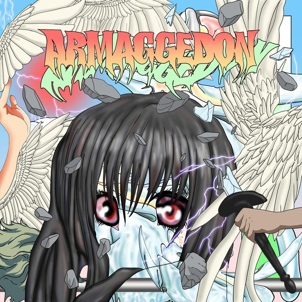 CD ARMAGEDDON
