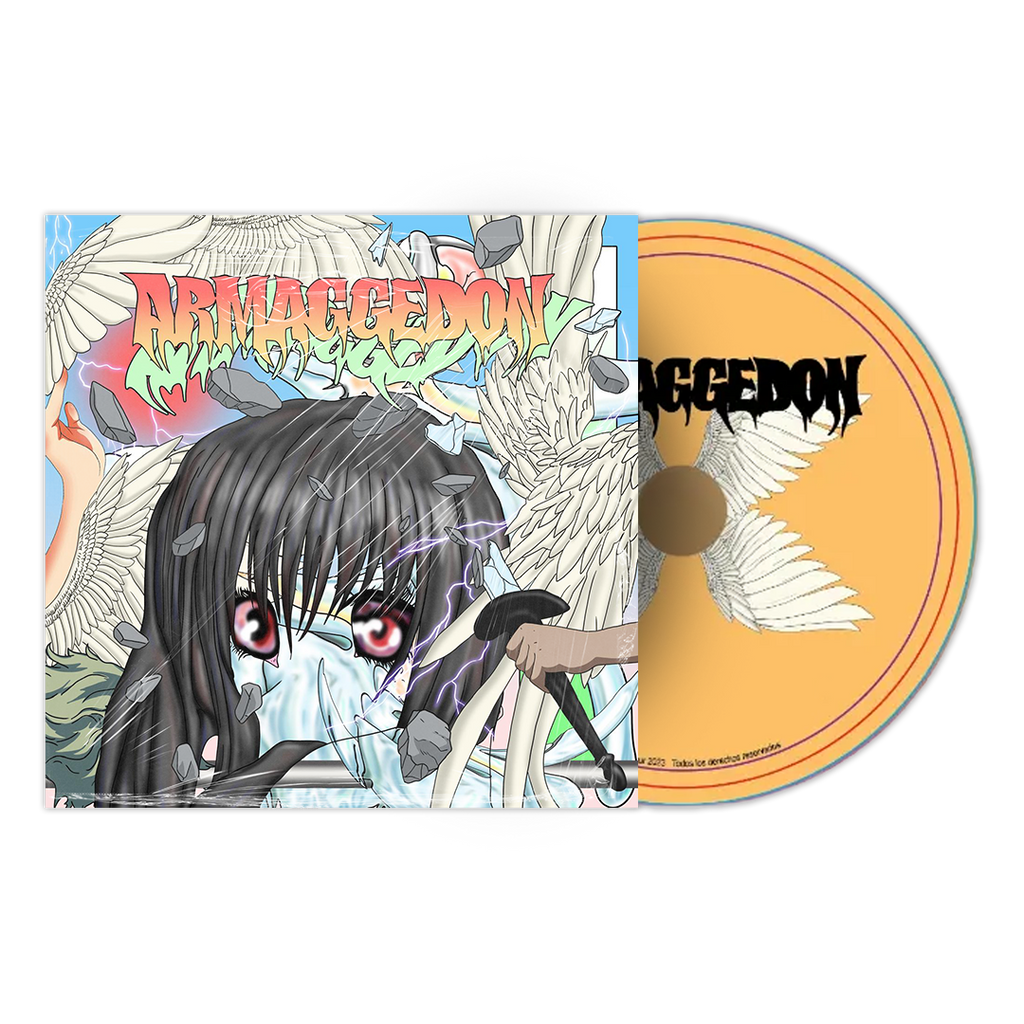 CD ARMAGEDDON