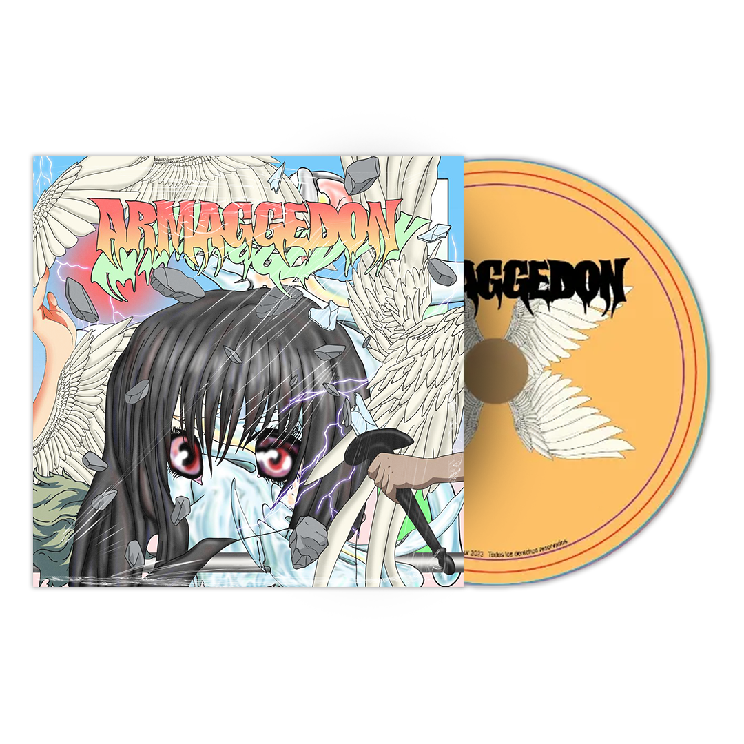 CD ARMAGEDDON